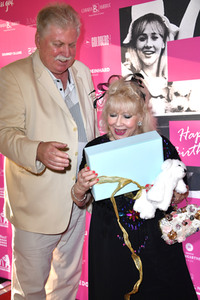 80. Geburtstag von Eva Jacob in Berlin