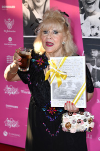80. Geburtstag von Eva Jacob in Berlin