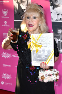 80. Geburtstag von Eva Jacob in Berlin