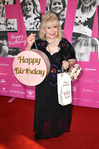 80. Geburtstag von Eva Jacob in Berlin