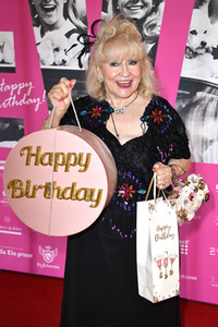 80. Geburtstag von Eva Jacob in Berlin