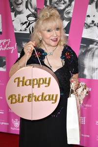 80. Geburtstag von Eva Jacob in Berlin