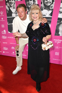 80. Geburtstag von Eva Jacob in Berlin