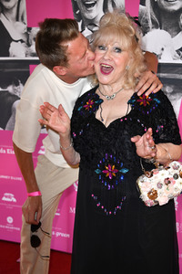 80. Geburtstag von Eva Jacob in Berlin