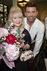 80. Geburtstag von Eva Jacob in Berlin