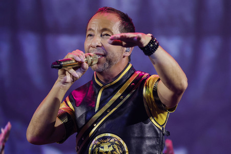 Konzert von DJ Bobo in Erfurt
