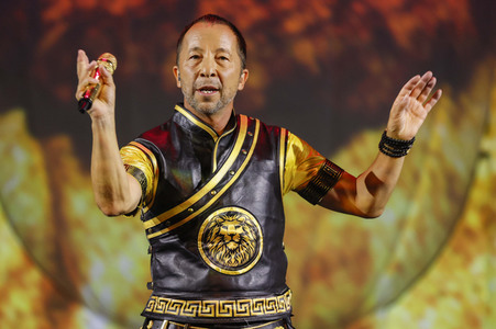Konzert von DJ Bobo in Erfurt