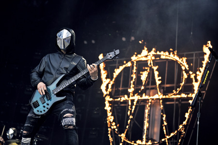 Konzert von Muse in Köln