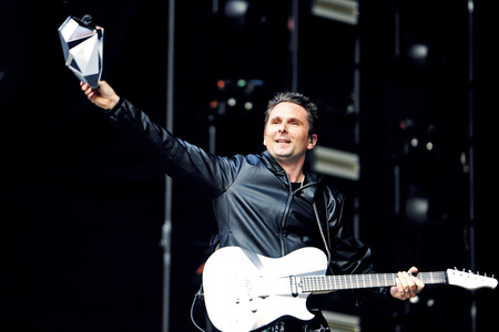 Konzert von Muse in Köln