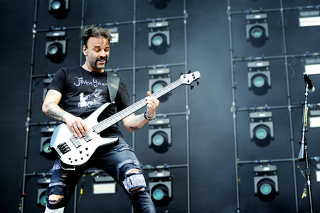 Konzert von Muse in Köln