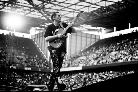 Konzert von Muse in Köln