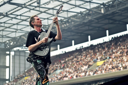 Konzert von Muse in Köln