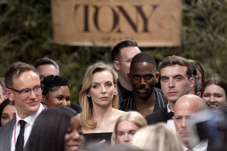 Tony Awards 2023 in New York