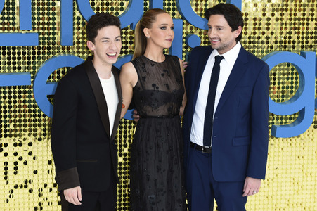 Filmpremiere 'No Hard Feelings' in London