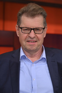 Talkshow 'hart aber fair' in Köln
