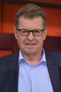 Talkshow 'hart aber fair' in Köln