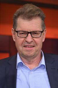 Talkshow 'hart aber fair' in Köln