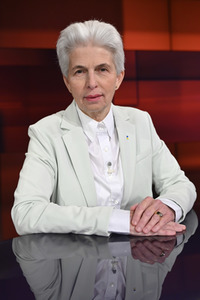 Talkshow 'hart aber fair' in Köln