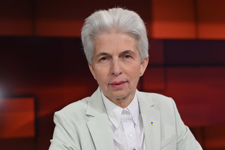 Talkshow 'hart aber fair' in Köln