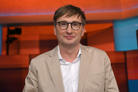Talkshow 'hart aber fair' in Köln
