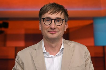 Talkshow 'hart aber fair' in Köln