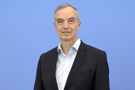 Bundespressekonferenz Forderungen der Ärzteschaft für Hitzeschutzpläne in Berlin