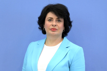 Bundespressekonferenz Forderungen der Ärzteschaft für Hitzeschutzpläne in Berlin