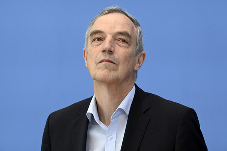 Bundespressekonferenz Forderungen der Ärzteschaft für Hitzeschutzpläne in Berlin