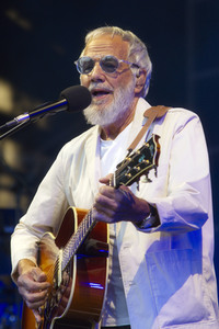 Konzert von Cat Stevens in Berlin