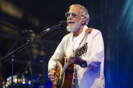 Konzert von Cat Stevens in Berlin