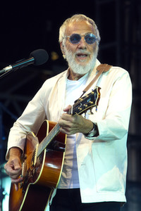 Konzert von Cat Stevens in Berlin