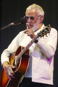 Konzert von Cat Stevens in Berlin