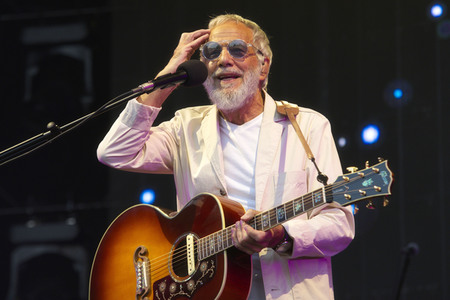 Konzert von Cat Stevens in Berlin