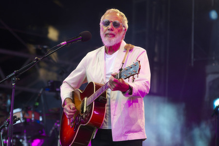Konzert von Cat Stevens in Berlin