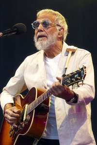 Konzert von Cat Stevens in Berlin