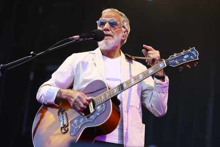 Konzert von Cat Stevens in Berlin