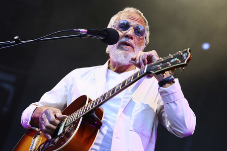 Konzert von Cat Stevens in Berlin