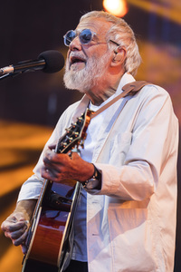Konzert von Cat Stevens in Berlin