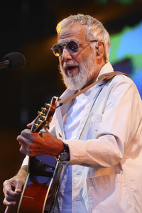 Konzert von Cat Stevens in Berlin