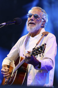Konzert von Cat Stevens in Berlin