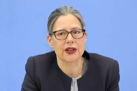 Bundespressekonferenz Gesetzentwurf zur Regelung der Suizidhilfe in Berlin