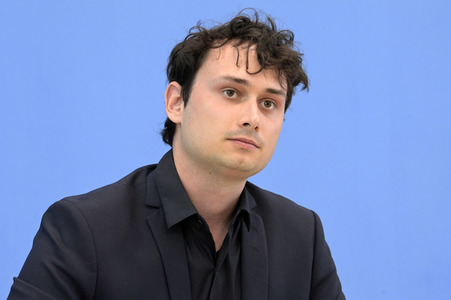 Bundespressekonferenz Gesetzentwurf zur Regelung der Suizidhilfe in Berlin