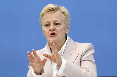 Bundespressekonferenz Gesetzentwurf zur Regelung der Suizidhilfe in Berlin