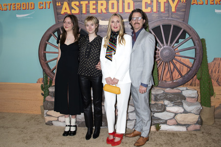 Filmpremiere 'Asteroid City' in New York