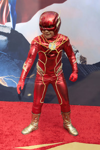 Filmpremiere 'The Flash' in Los Angeles