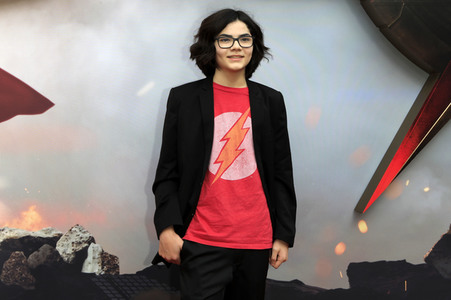 Filmpremiere 'The Flash' in Los Angeles