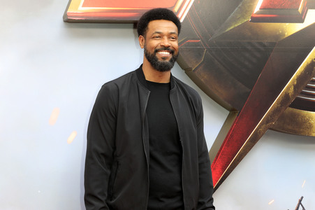 Filmpremiere 'The Flash' in Los Angeles