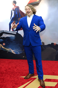 Filmpremiere 'The Flash' in Los Angeles