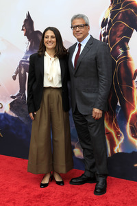 Filmpremiere 'The Flash' in Los Angeles