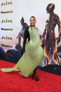 Filmpremiere 'The Flash' in Los Angeles